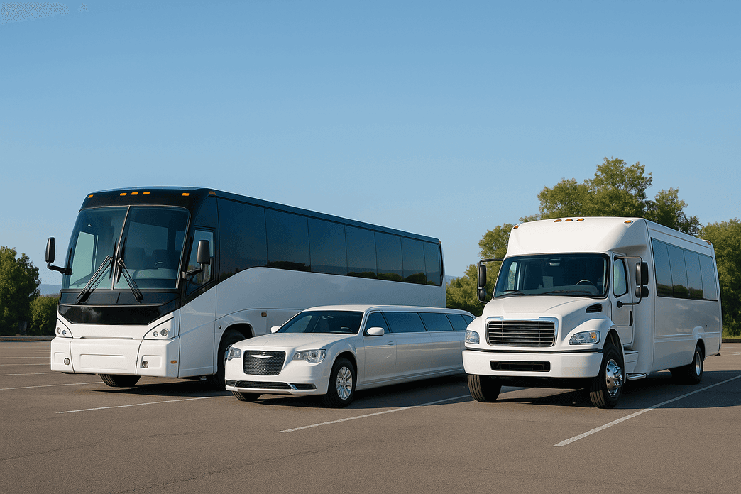 Bus Rental Lauderhill
