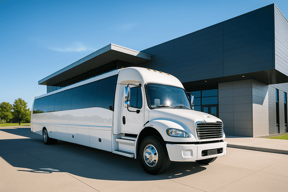 Why Choose Bus Rental Lauderhill