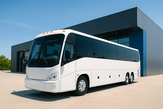 Lauderhill Bus Rental
