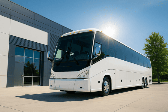 Lauderhill Bus Rentals