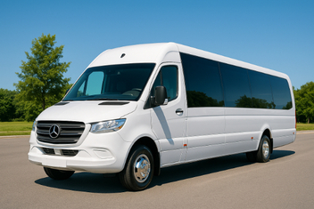 Lauderhill Sprinter Limo Bus