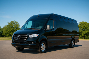 Lauderhill Sprinter Van