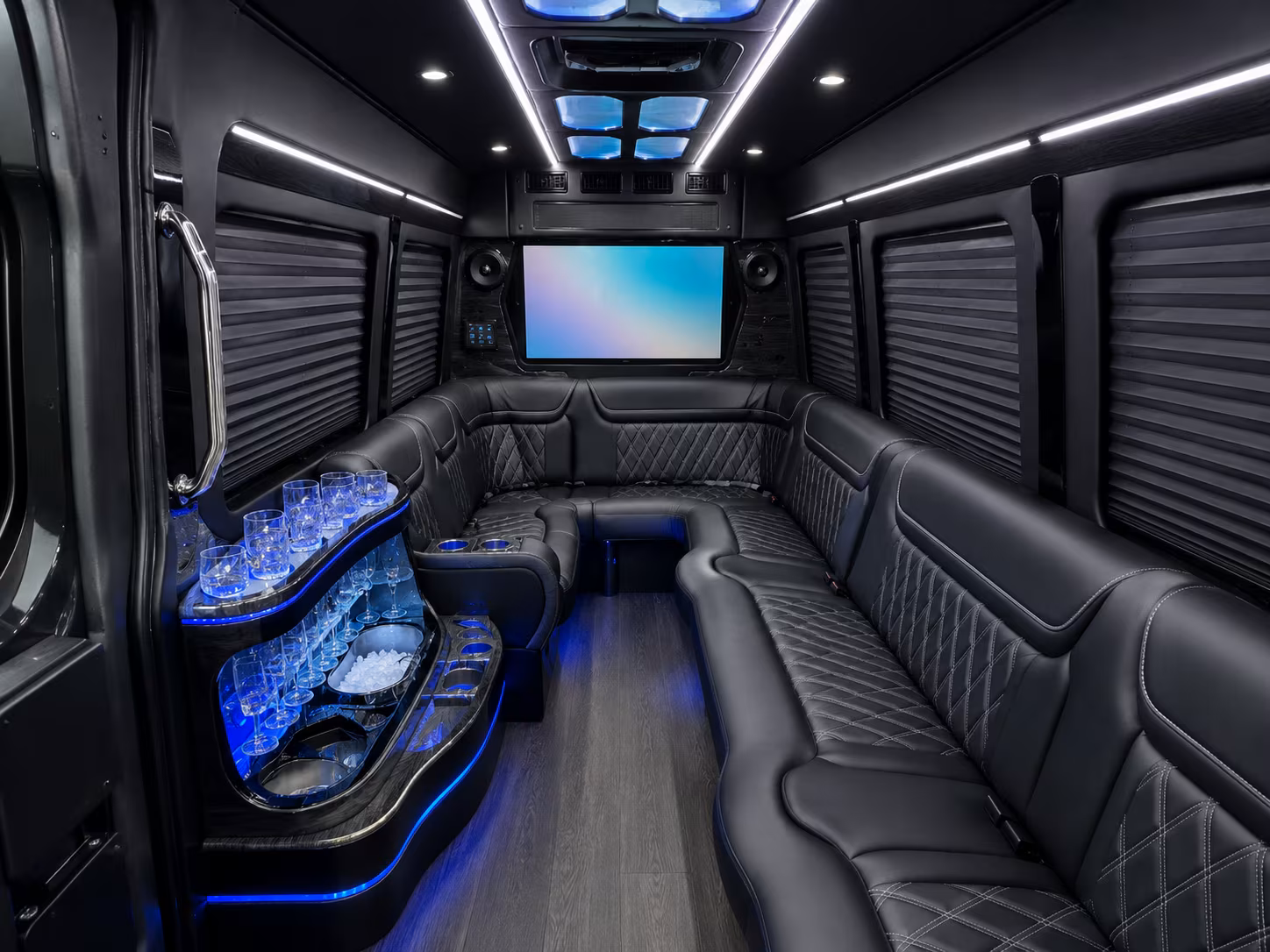 book prom transportation early broward county dates fill fast