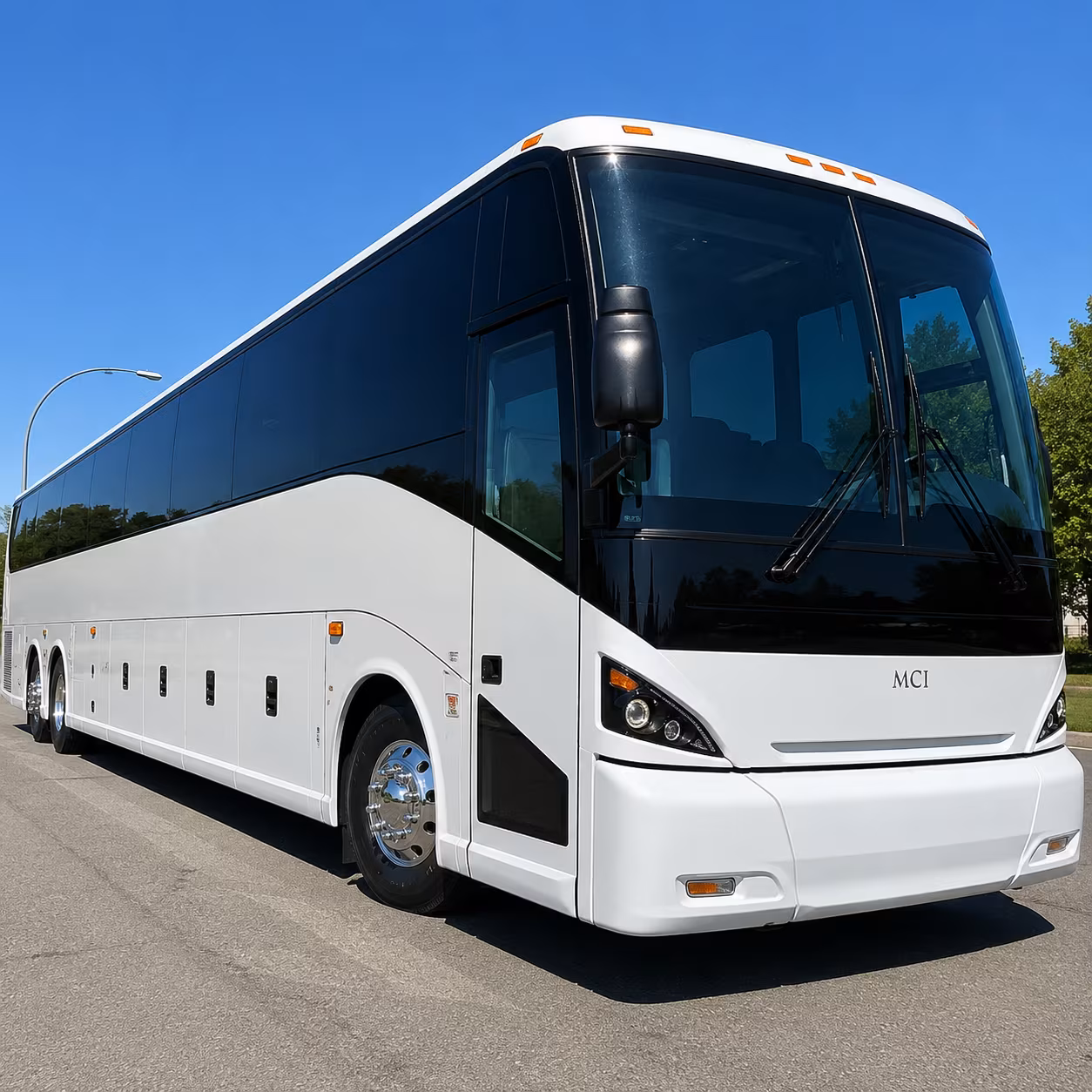 bus rental options for lauderhill trips