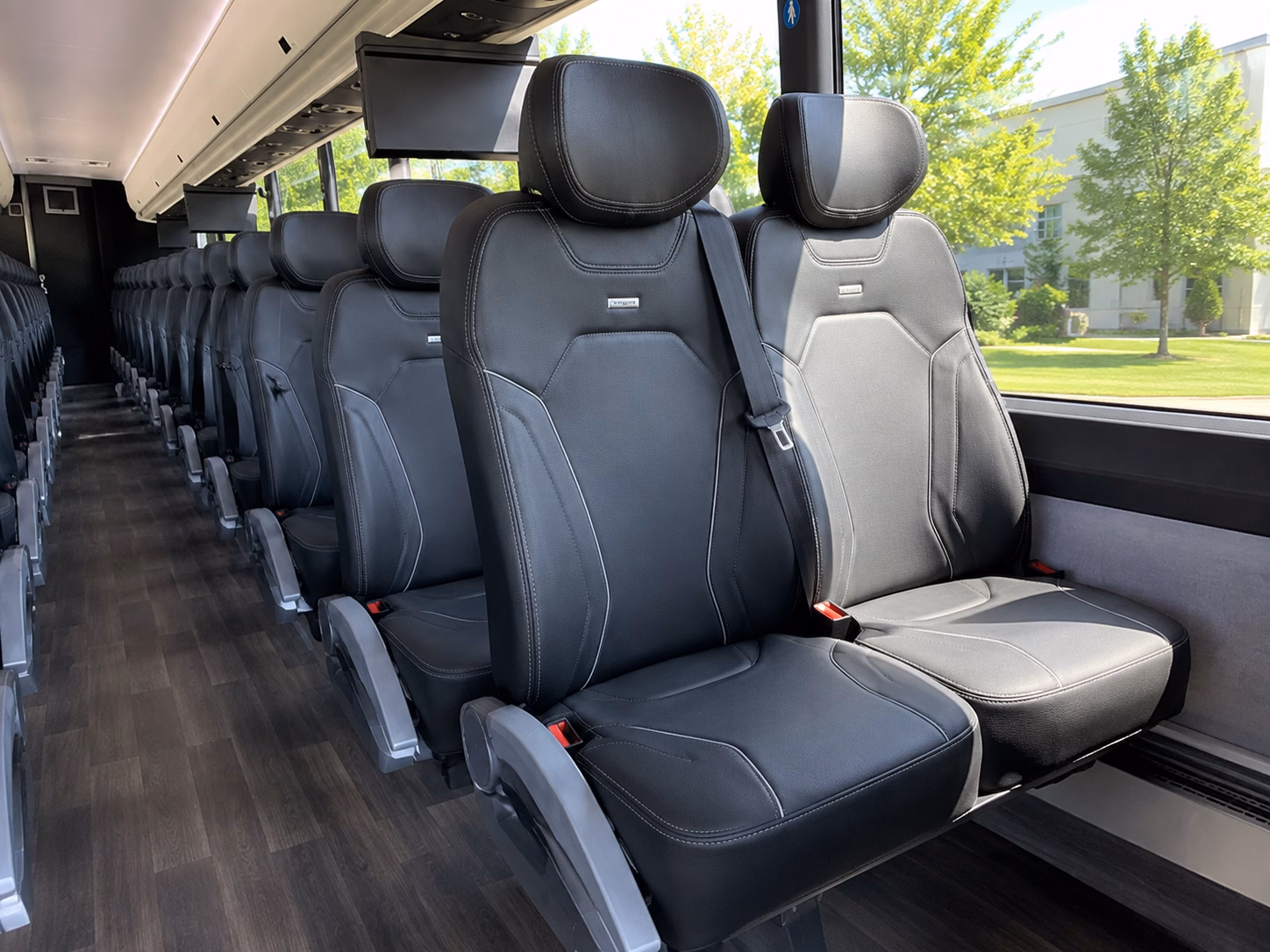 how seasonality and peak times affect charter bus rates in lauderhill florida