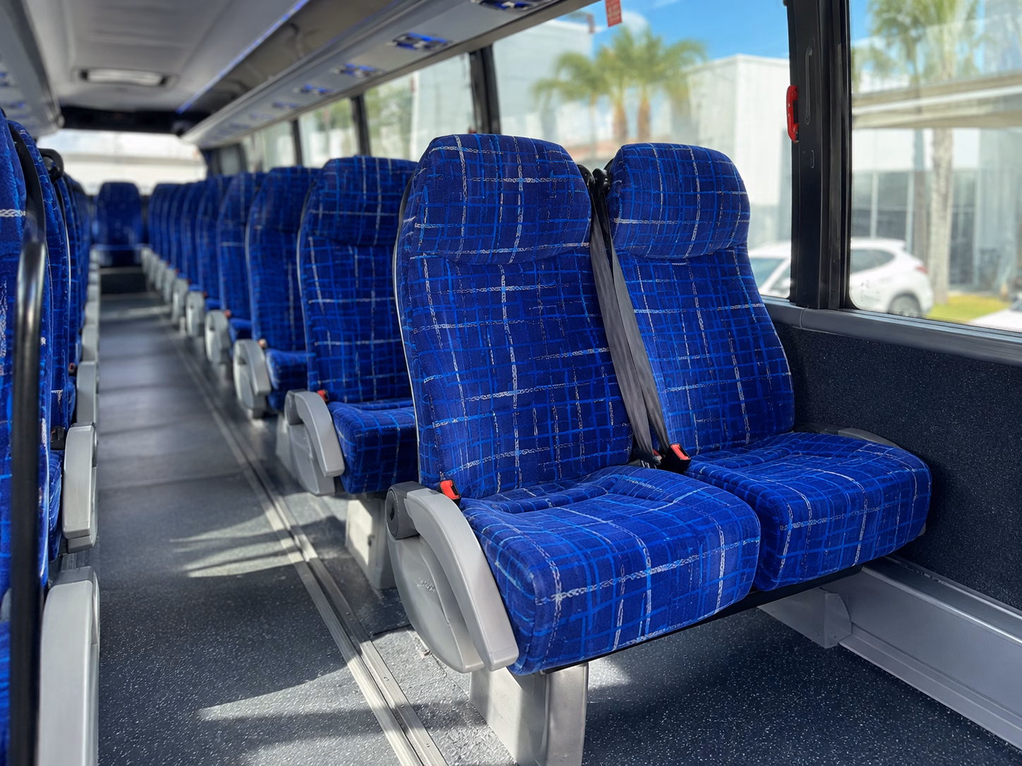how starting location and deadhead affect charter bus rates in lauderhill