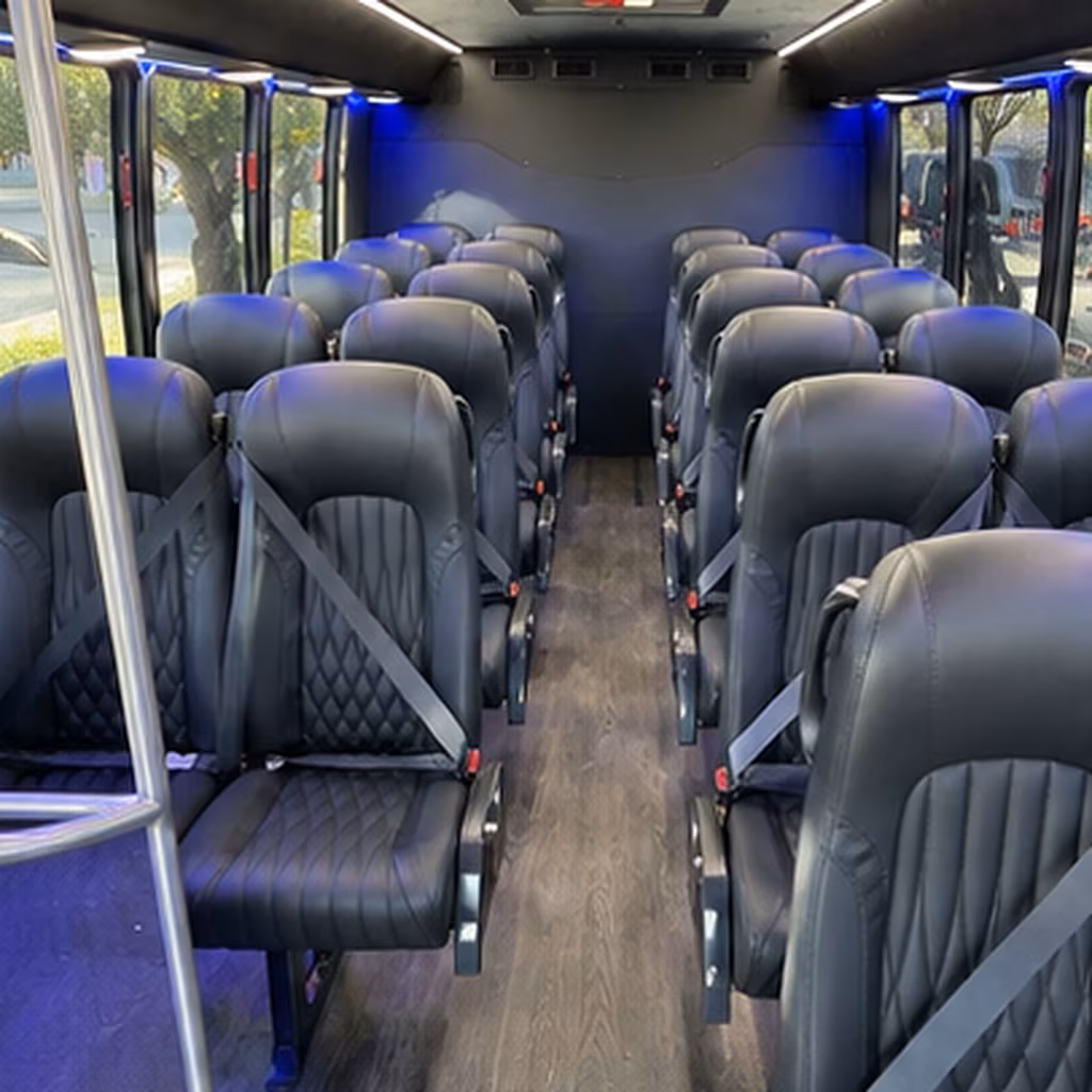 lauderhill concert transportation