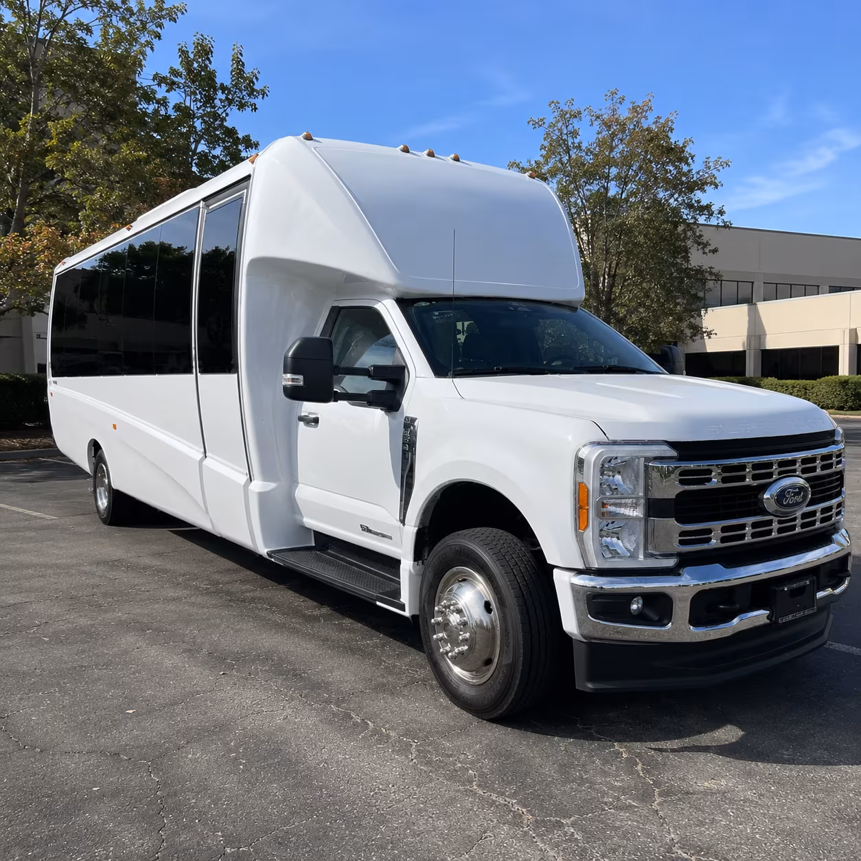 lauderhill corporate event transportation