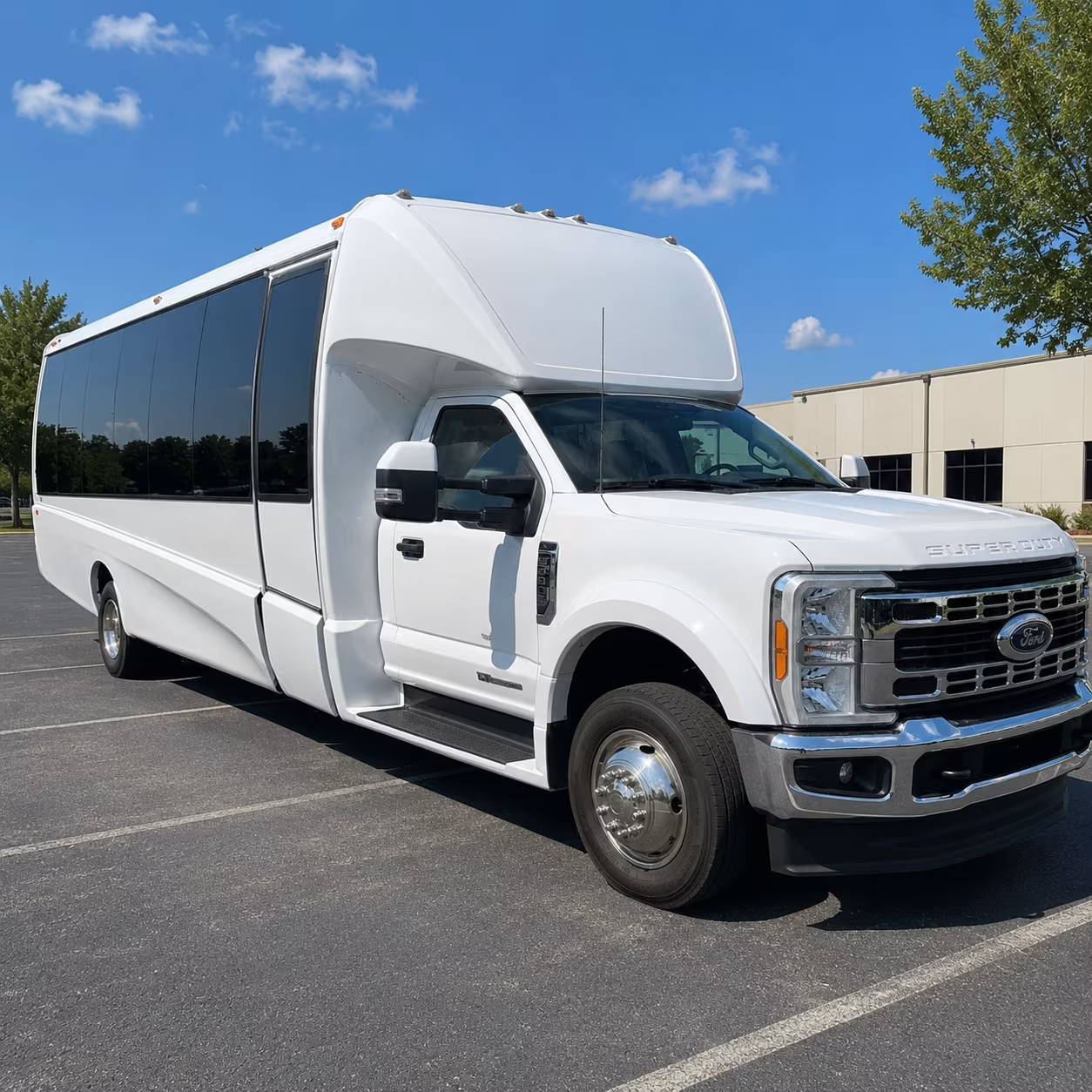 lauderhill long distance transportation onboard seating