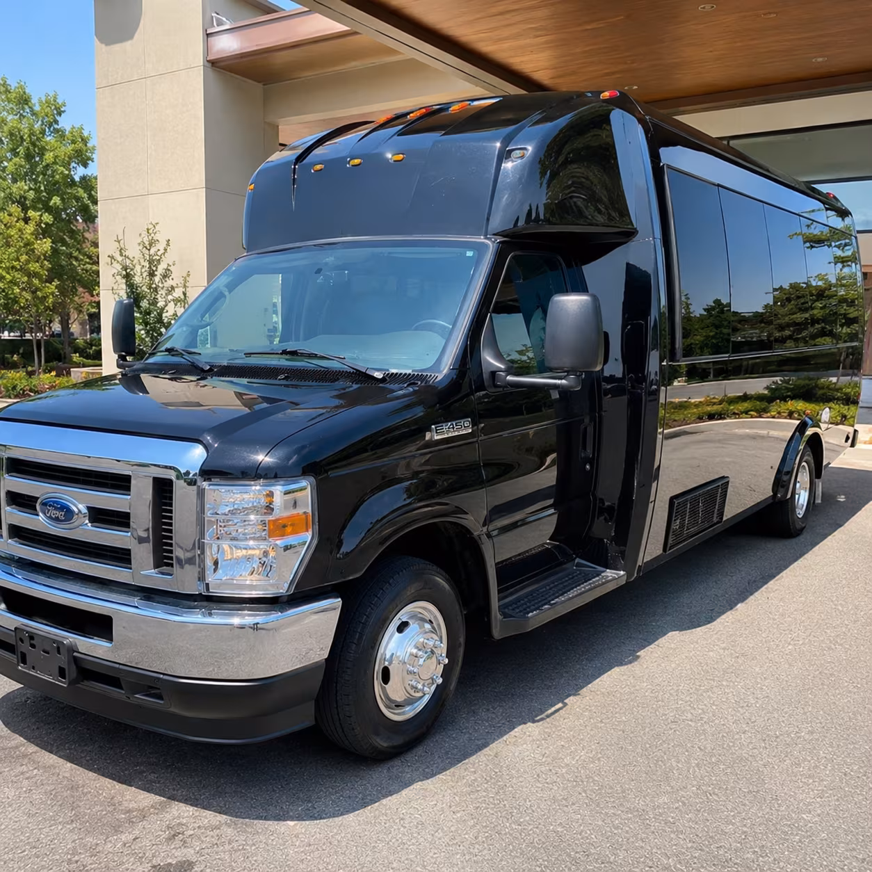 lauderhill party bus rental 2