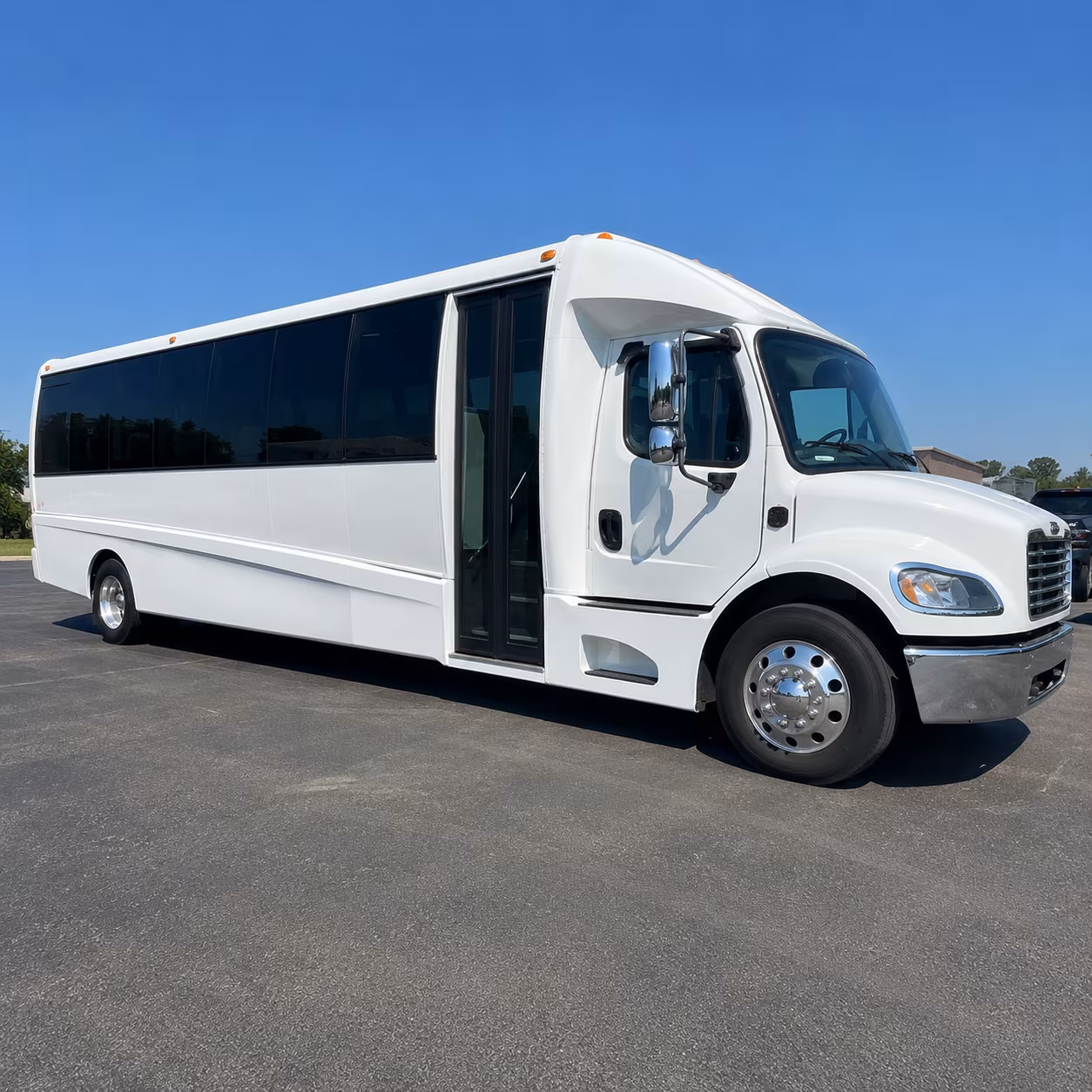 lauderhill private event transportation onboard seating
