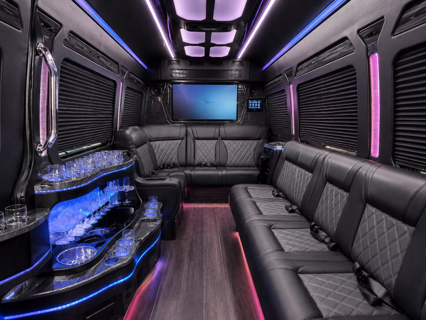 lauderhill private event transportation