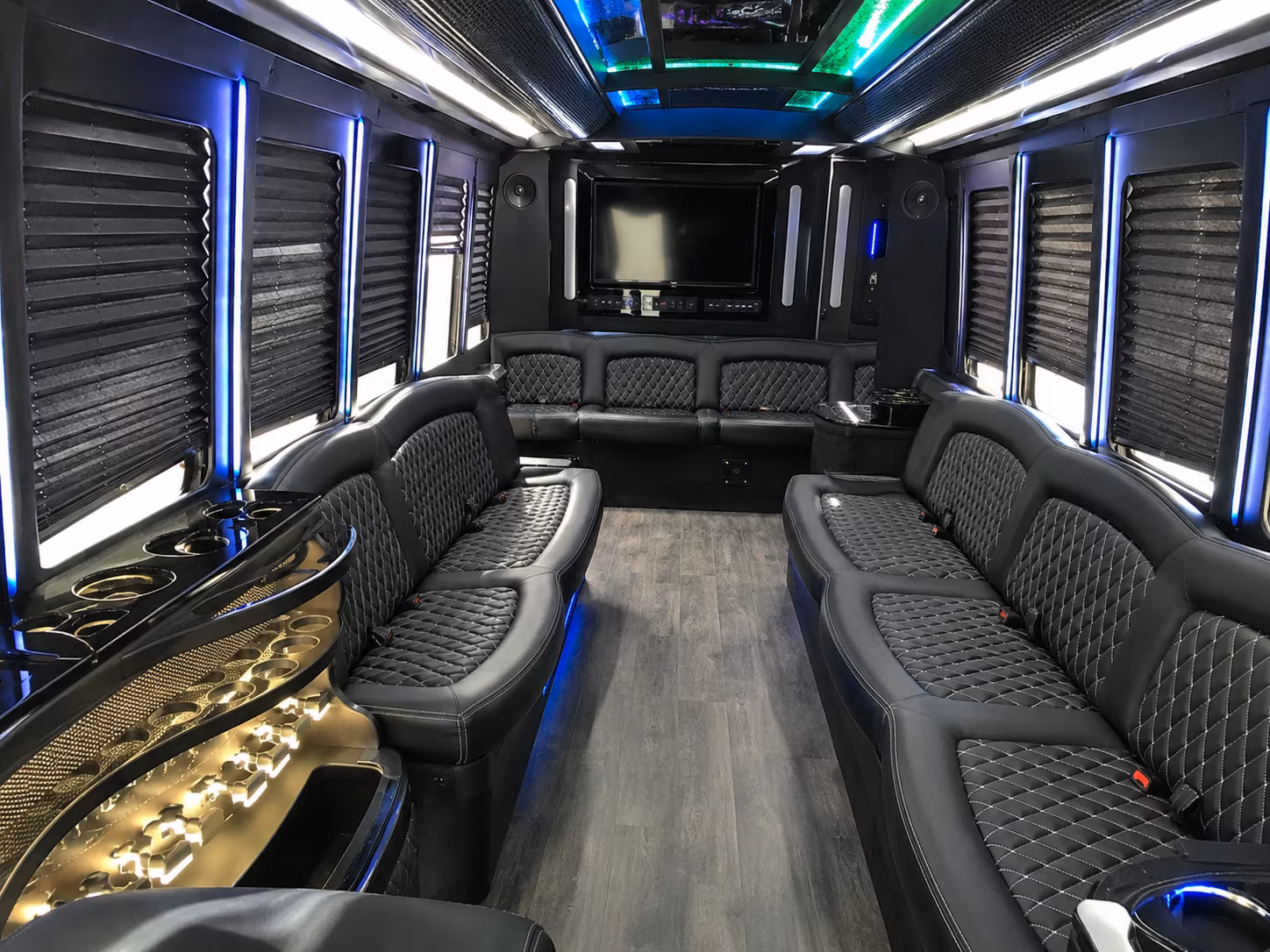 lauderhill prom transportation