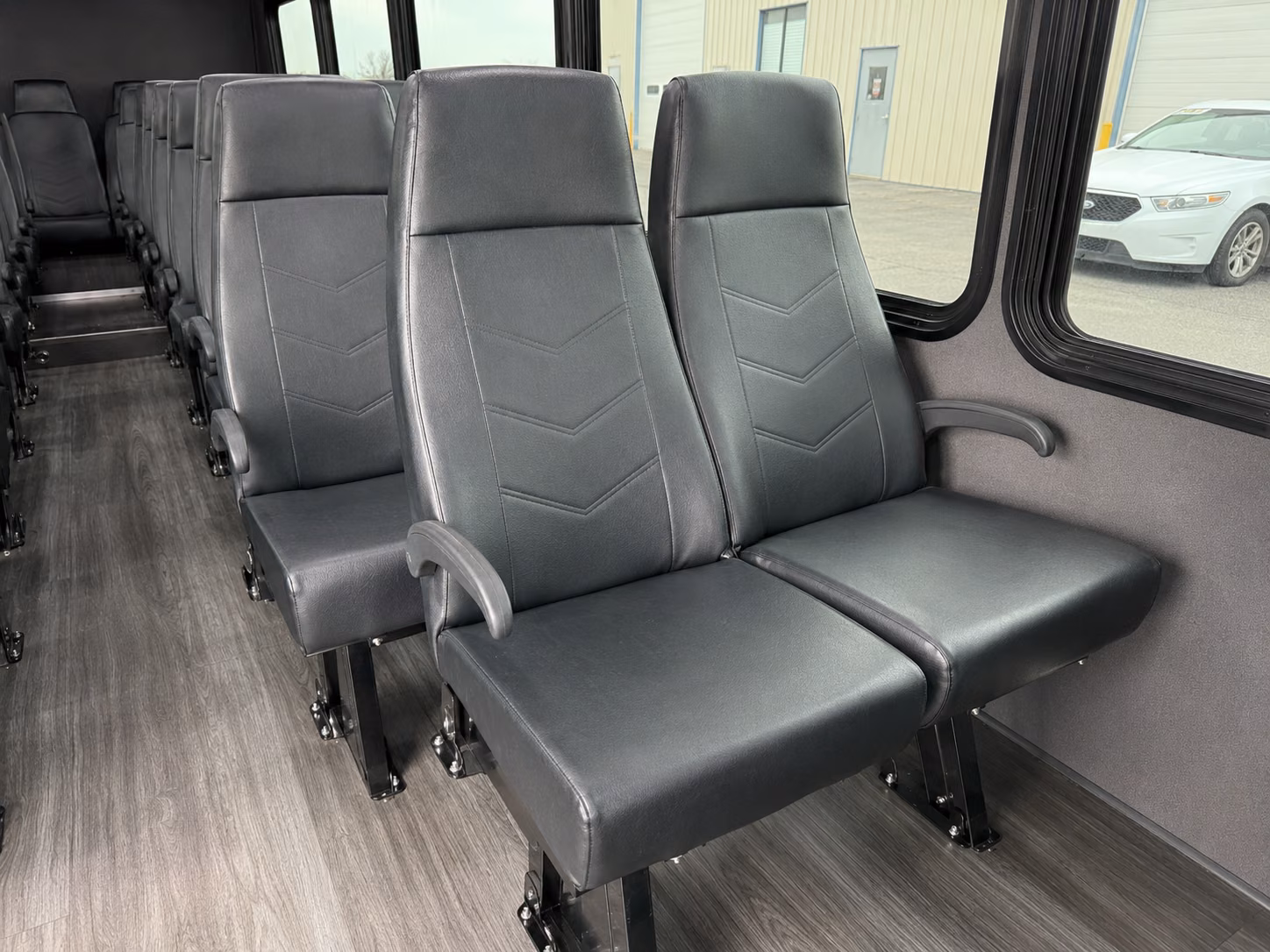 lauderhill religious group transportation