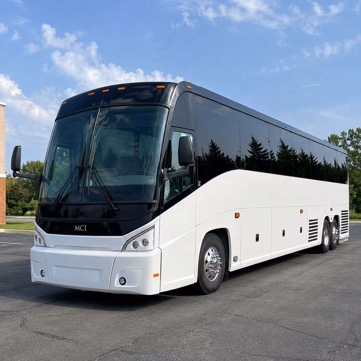 lauderhill sporting event transportation onboard seating