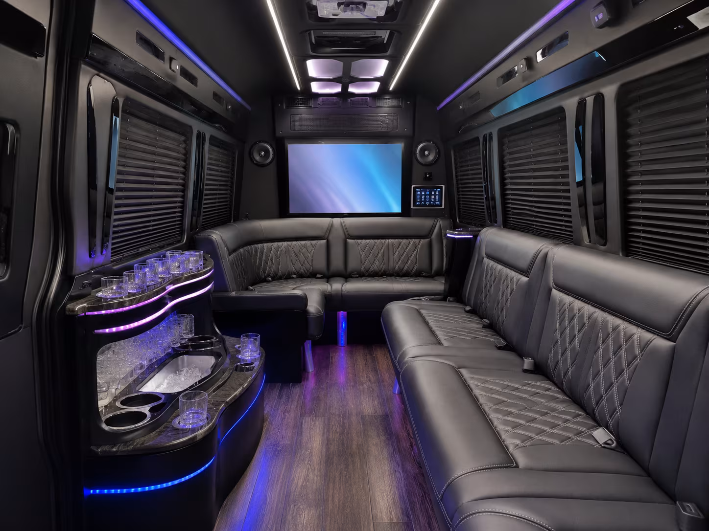 lauderhill sporting event transportation