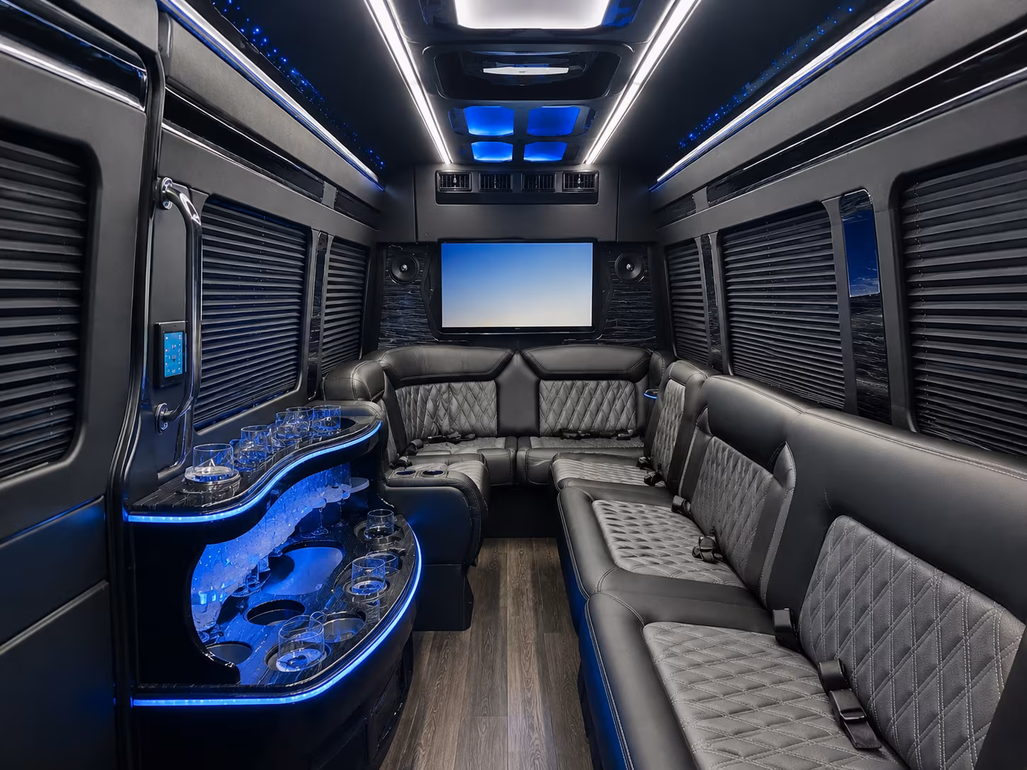 miami craft corridor wine tours from lauderhill with easy group transportation
