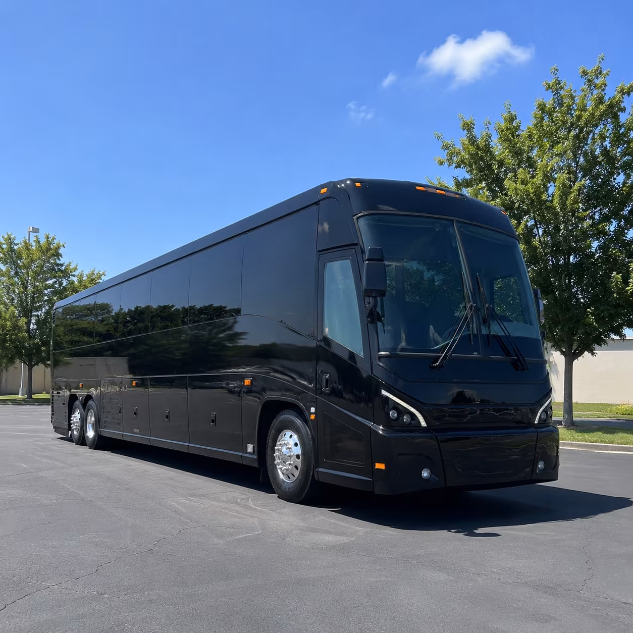 parking overflow and corporate campus shuttles across broward county